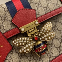 Cheap Gucci AAA Quality Messenger Bags For Women #879962 Replica Wholesale [$102.00 USD] [ITEM#879962] on Replica Gucci AAA Quality Messenger Bags