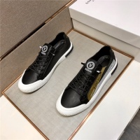 Cheap Versace Casual Shoes For Men #880002 Replica Wholesale [$76.00 USD] [ITEM#880002] on Replica Versace Casual Shoes