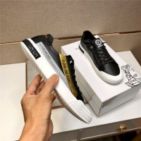 Cheap Versace Casual Shoes For Men #880002 Replica Wholesale [$76.00 USD] [ITEM#880002] on Replica Versace Casual Shoes