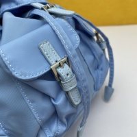 Cheap Prada AAA Backpacks For Women #880437 Replica Wholesale [$76.00 USD] [ITEM#880437] on Replica Prada AAA Backpacks