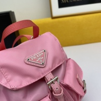 Cheap Prada AAA Backpacks For Women #880438 Replica Wholesale [$76.00 USD] [ITEM#880438] on Replica Prada AAA Backpacks