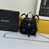 Cheap Prada AAA Backpacks For Women #880439 Replica Wholesale [$76.00 USD] [ITEM#880439] on Replica Prada AAA Backpacks