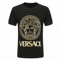 Cheap Versace T-Shirts Short Sleeved For Men #880551 Replica Wholesale [$27.00 USD] [ITEM#880551] on Replica Versace T-Shirts