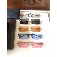 Cheap Chrome Hearts AAA Quality Sunglasses #880636 Replica Wholesale [$62.00 USD] [ITEM#880636] on Replica Chrome Hearts AAA Quality Sunglasses