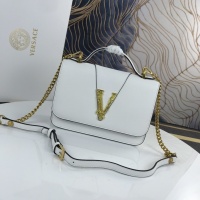 Cheap Versace AAA Quality Messenger Bags For Women #880752 Replica Wholesale [$135.00 USD] [ITEM#880752] on Replica Versace AAA Quality Messenger Bags