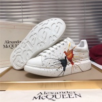 Cheap Alexander McQueen Casual Shoes For Men #880812 Replica Wholesale [$98.00 USD] [ITEM#880812] on Replica Alexander McQueen Casual Shoes