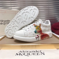 Cheap Alexander McQueen Casual Shoes For Men #880813 Replica Wholesale [$98.00 USD] [ITEM#880813] on Replica Alexander McQueen Casual Shoes