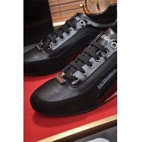 Cheap Dolce &amp; Gabbana D&amp;G Casual Shoes For Men #880943 Replica Wholesale [$80.00 USD] [ITEM#880943] on Replica Dolce &amp; Gabbana D&amp;G Casual Shoes