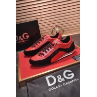 Cheap Dolce &amp; Gabbana D&amp;G Casual Shoes For Men #880944 Replica Wholesale [$80.00 USD] [ITEM#880944] on Replica Dolce &amp; Gabbana D&amp;G Casual Shoes