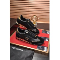 Cheap Dolce &amp; Gabbana D&amp;G Casual Shoes For Men #880945 Replica Wholesale [$80.00 USD] [ITEM#880945] on Replica Dolce &amp; Gabbana D&amp;G Casual Shoes
