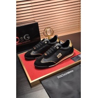 Cheap Dolce &amp; Gabbana D&amp;G Casual Shoes For Men #880945 Replica Wholesale [$80.00 USD] [ITEM#880945] on Replica Dolce &amp; Gabbana D&amp;G Casual Shoes