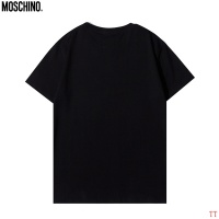 Cheap Moschino T-Shirts Short Sleeved For Men #881196 Replica Wholesale ...