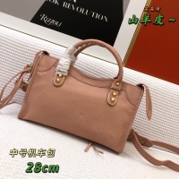 Cheap Balenciaga AAA Quality Handbags For Women #881768 Replica Wholesale [$160.00 USD] [ITEM#881768] on Replica Balenciaga AAA Quality Handbags