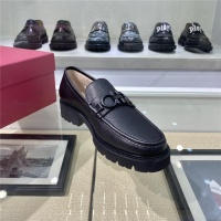 Cheap Salvatore Ferragamo Casual Shoes For Men #882245 Replica Wholesale [$118.00 USD] [ITEM#882245] on Replica Salvatore Ferragamo Casual Shoes