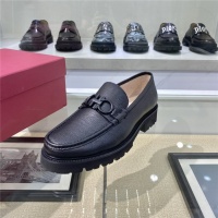 Cheap Salvatore Ferragamo Casual Shoes For Men #882245 Replica Wholesale [$118.00 USD] [ITEM#882245] on Replica Salvatore Ferragamo Casual Shoes