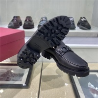 Cheap Salvatore Ferragamo Casual Shoes For Men #882245 Replica Wholesale [$118.00 USD] [ITEM#882245] on Replica Salvatore Ferragamo Casual Shoes