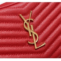 Cheap Yves Saint Laurent YSL AAA Messenger Bags For Women #882402 Replica Wholesale [$100.00 USD] [ITEM#882402] on Replica Yves Saint Laurent YSL AAA Messenger Bags