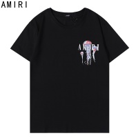 Cheap AMIRI T-Shirts Short Sleeved For Men #882851 Replica Wholesale [$29.00 USD] [ITEM#882851] on Replica Amiri T-Shirts