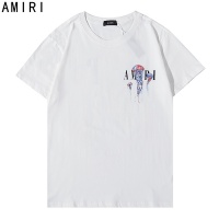 Cheap AMIRI T-Shirts Short Sleeved For Men #882852 Replica Wholesale [$29.00 USD] [ITEM#882852] on Replica Amiri T-Shirts