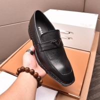Cheap Prada Leather Shoes For Men #882929 Replica Wholesale [$100.00 USD] [ITEM#882929] on Replica Prada Leather Shoes