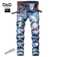 Dolce & Gabbana D&G Jeans For Men #883106