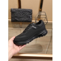 Cheap Prada Casual Shoes For Men #883149 Replica Wholesale [$92.00 USD] [ITEM#883149] on Replica Prada Casual Shoes