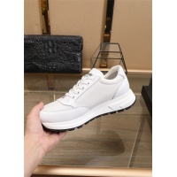 Cheap Prada Casual Shoes For Men #883158 Replica Wholesale [$85.00 USD] [ITEM#883158] on Replica Prada Casual Shoes