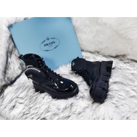 Cheap Prada Boots For Women #883334 Replica Wholesale [$106.00 USD] [ITEM#883334] on Replica Prada Boots