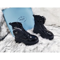 Cheap Prada Boots For Women #883334 Replica Wholesale [$106.00 USD] [ITEM#883334] on Replica Prada Boots