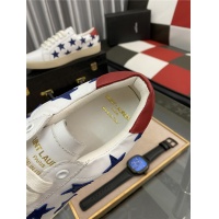 Cheap Yves Saint Laurent Casual Shoes For Men #883653 Replica Wholesale [$96.00 USD] [ITEM#883653] on Replica Yves Saint Laurent YSL Casual Shoes