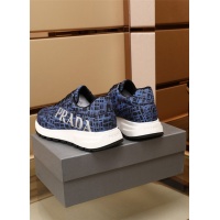 Cheap Prada Casual Shoes For Men #883689 Replica Wholesale [$85.00 USD] [ITEM#883689] on Replica Prada Casual Shoes