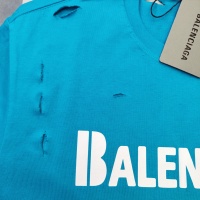 Cheap Balenciaga T-Shirts Short Sleeved For Unisex #884105 Replica Wholesale [$38.00 USD] [ITEM#884105] on Replica Balenciaga T-Shirts