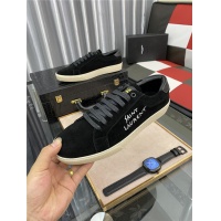 Cheap Yves Saint Laurent Casual Shoes For Women #884368 Replica Wholesale [$80.00 USD] [ITEM#884368] on Replica Yves Saint Laurent YSL Casual Shoes