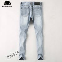 Cheap Balenciaga Jeans For Men #884636 Replica Wholesale [$48.00 USD] [ITEM#884636] on Replica Balenciaga Jeans