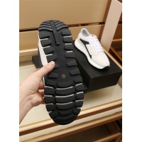 Cheap Prada Casual Shoes For Men #884728 Replica Wholesale [$88.00 USD] [ITEM#884728] on Replica Prada Casual Shoes