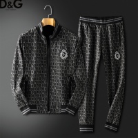 Cheap Dolce &amp; Gabbana D&amp;G Tracksuits Long Sleeved For Men #884954 Replica Wholesale [$98.00 USD] [ITEM#884954] on Replica Dolce &amp; Gabbana D&amp;G Tracksuits