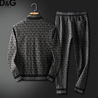 Cheap Dolce &amp; Gabbana D&amp;G Tracksuits Long Sleeved For Men #884954 Replica Wholesale [$98.00 USD] [ITEM#884954] on Replica Dolce &amp; Gabbana D&amp;G Tracksuits