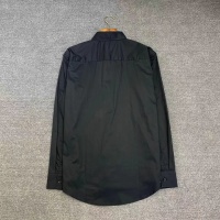 Cheap Balenciaga Shirts Long Sleeved For Men #885249 Replica Wholesale [$45.00 USD] [ITEM#885249] on Replica Balenciaga Shirts