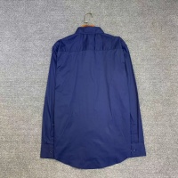 Cheap Balenciaga Shirts Long Sleeved For Men #885250 Replica Wholesale [$45.00 USD] [ITEM#885250] on Replica Balenciaga Shirts