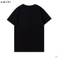 Cheap AMIRI T-Shirts Short Sleeved For Men #885299 Replica Wholesale [$29.00 USD] [ITEM#885299] on Replica Amiri T-Shirts
