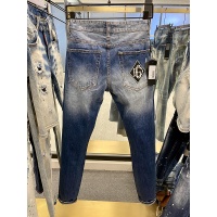 Cheap Dolce &amp; Gabbana D&amp;G Jeans For Men #885350 Replica Wholesale [$60.00 USD] [ITEM#885350] on Replica Dolce &amp; Gabbana D&amp;G Jeans