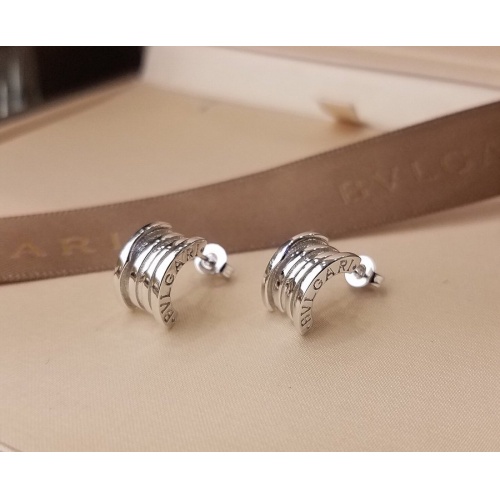 Cheap Bvlgari Earrings #885522 Replica Wholesale [$27.00 USD] [ITEM#885522] on Replica Bvlgari Earrings