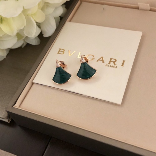 Cheap Bvlgari Earrings #885546 Replica Wholesale [$34.00 USD] [ITEM#885546] on Replica Bvlgari Earrings