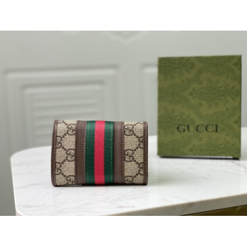 Cheap Gucci AAA Quality Wallets #885830 Replica Wholesale [$39.00 USD] [ITEM#885830] on Replica Gucci AAA Wallets