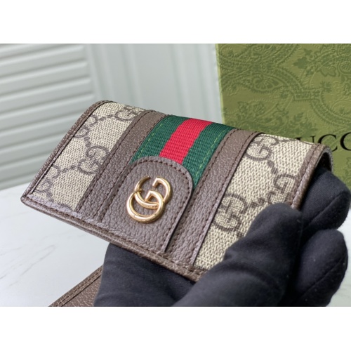 Cheap Gucci AAA Quality Wallets #885830 Replica Wholesale [$39.00 USD] [ITEM#885830] on Replica Gucci AAA Wallets