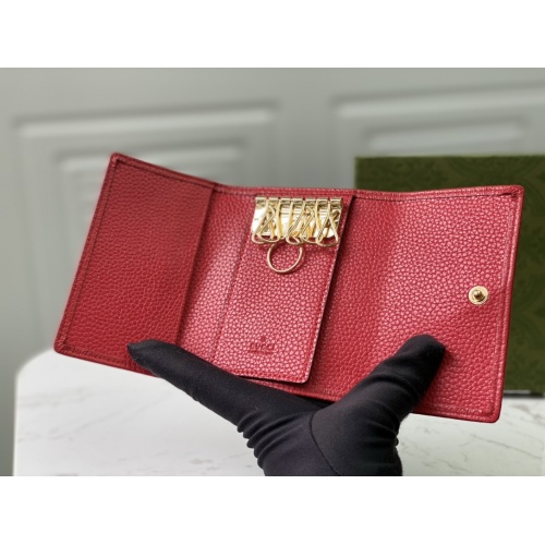 Cheap Gucci AAA Quality Wallets #885831 Replica Wholesale [$39.00 USD] [ITEM#885831] on Replica Gucci AAA Wallets