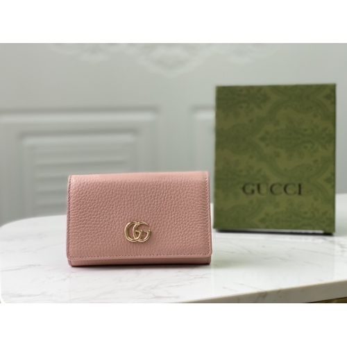 Cheap Gucci AAA Quality Wallets #885832 Replica Wholesale [$39.00 USD] [ITEM#885832] on Replica Gucci AAA Wallets