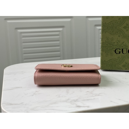 Cheap Gucci AAA Quality Wallets #885832 Replica Wholesale [$39.00 USD] [ITEM#885832] on Replica Gucci AAA Wallets