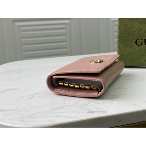 Cheap Gucci AAA Quality Wallets #885832 Replica Wholesale [$39.00 USD] [ITEM#885832] on Replica Gucci AAA Wallets