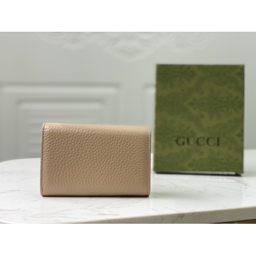 Cheap Gucci AAA Quality Wallets #885833 Replica Wholesale [$39.00 USD] [ITEM#885833] on Replica Gucci AAA Wallets